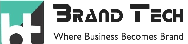 Brand Tech Logo